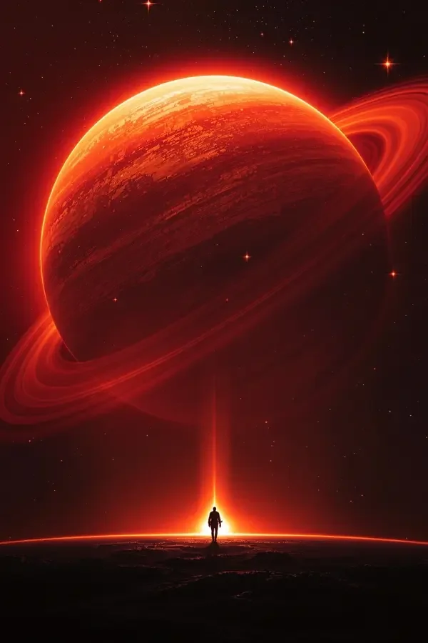 星际迷航者 电影海报