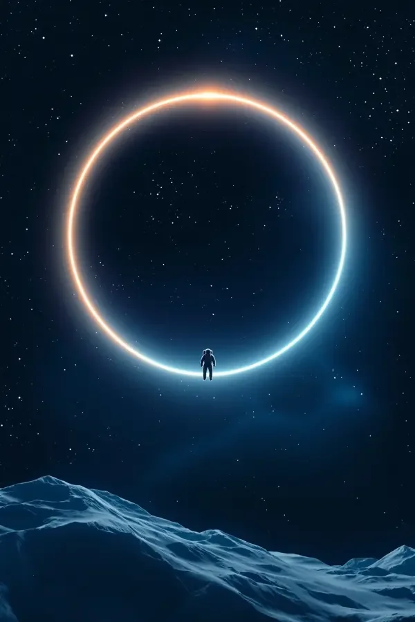 星河彼岸 电影海报